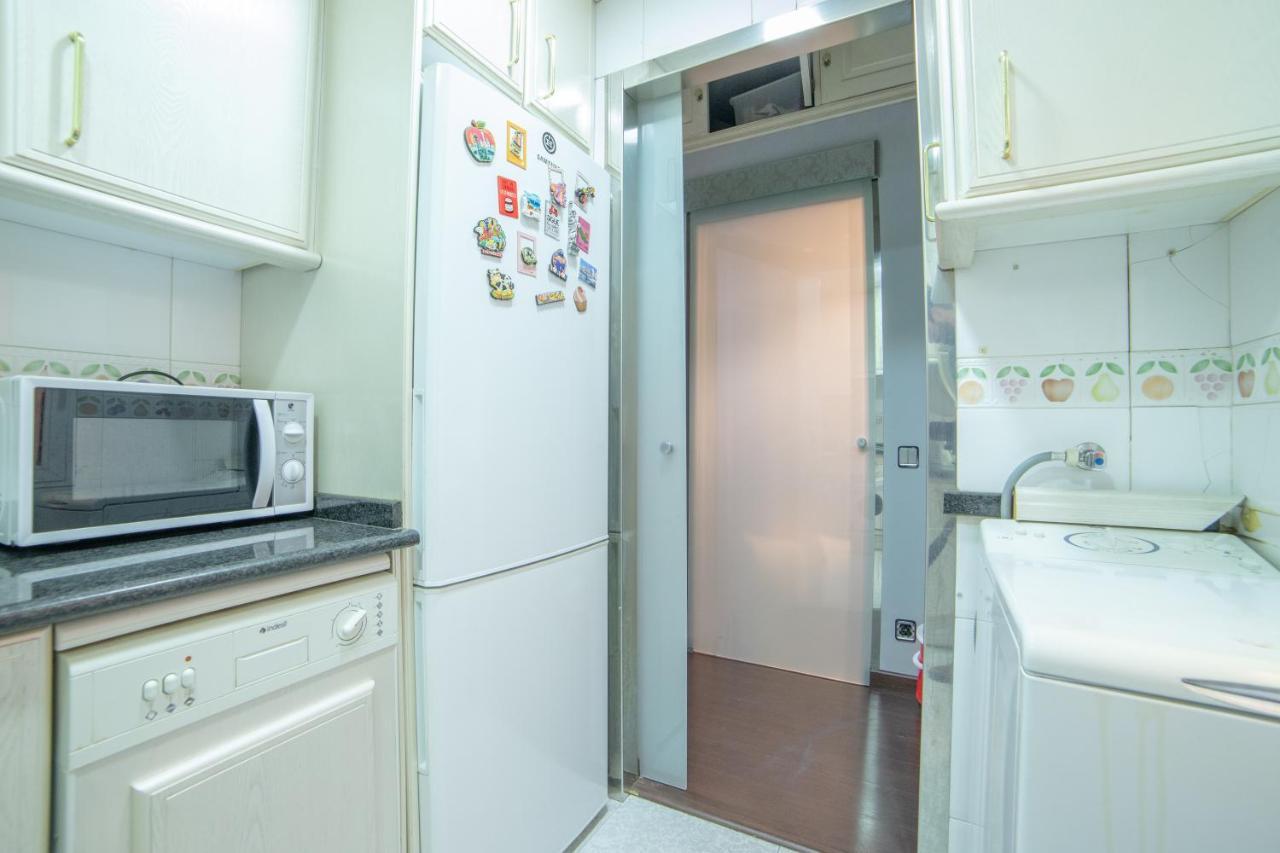Myhousespain - Moderno Apartamento A Escasos Metros Del Bernabeu Madrid Exterior foto
