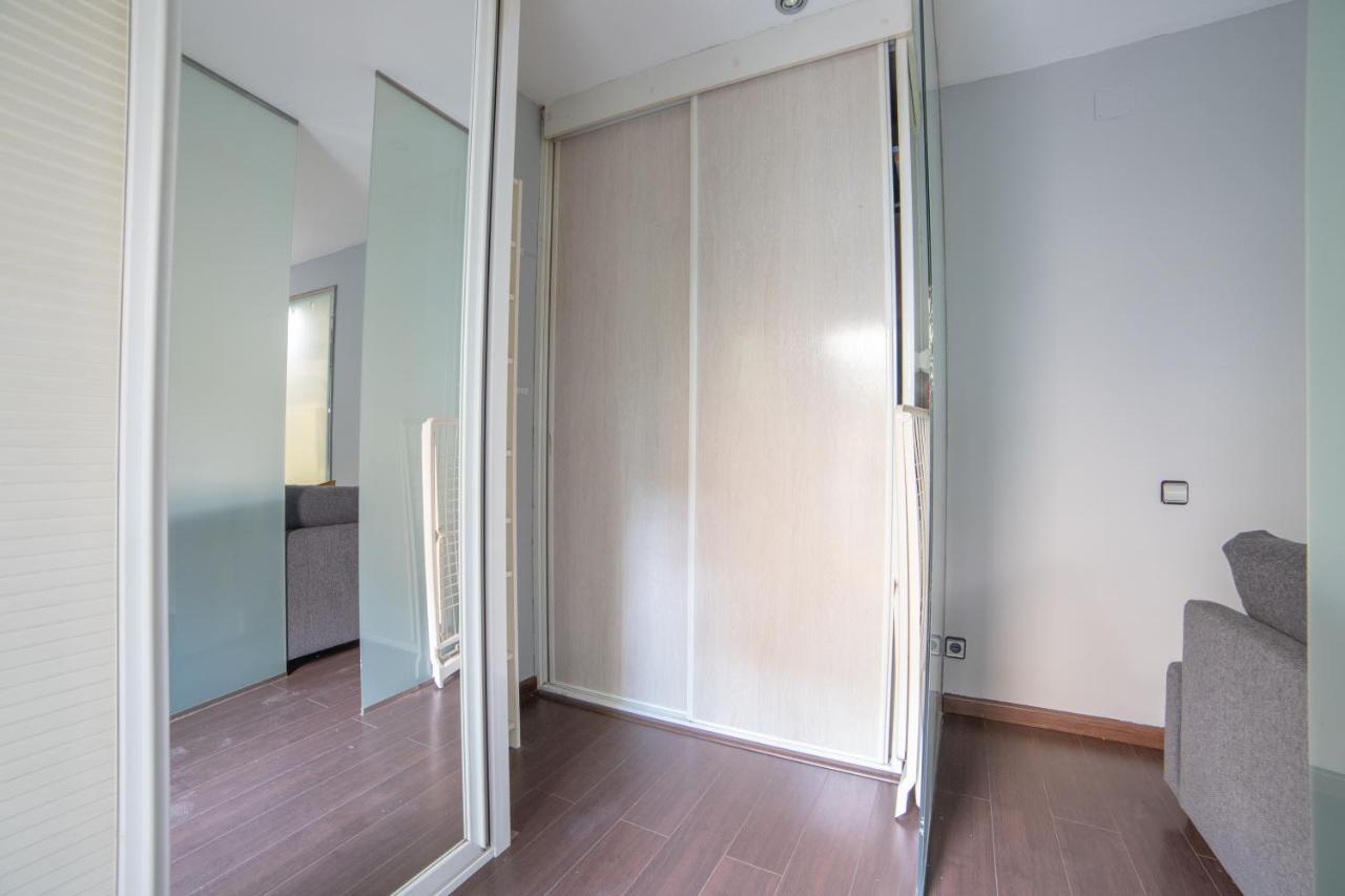Myhousespain - Moderno Apartamento A Escasos Metros Del Bernabeu Madrid Exterior foto