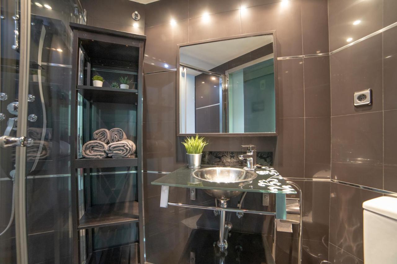 Myhousespain - Moderno Apartamento A Escasos Metros Del Bernabeu Madrid Exterior foto