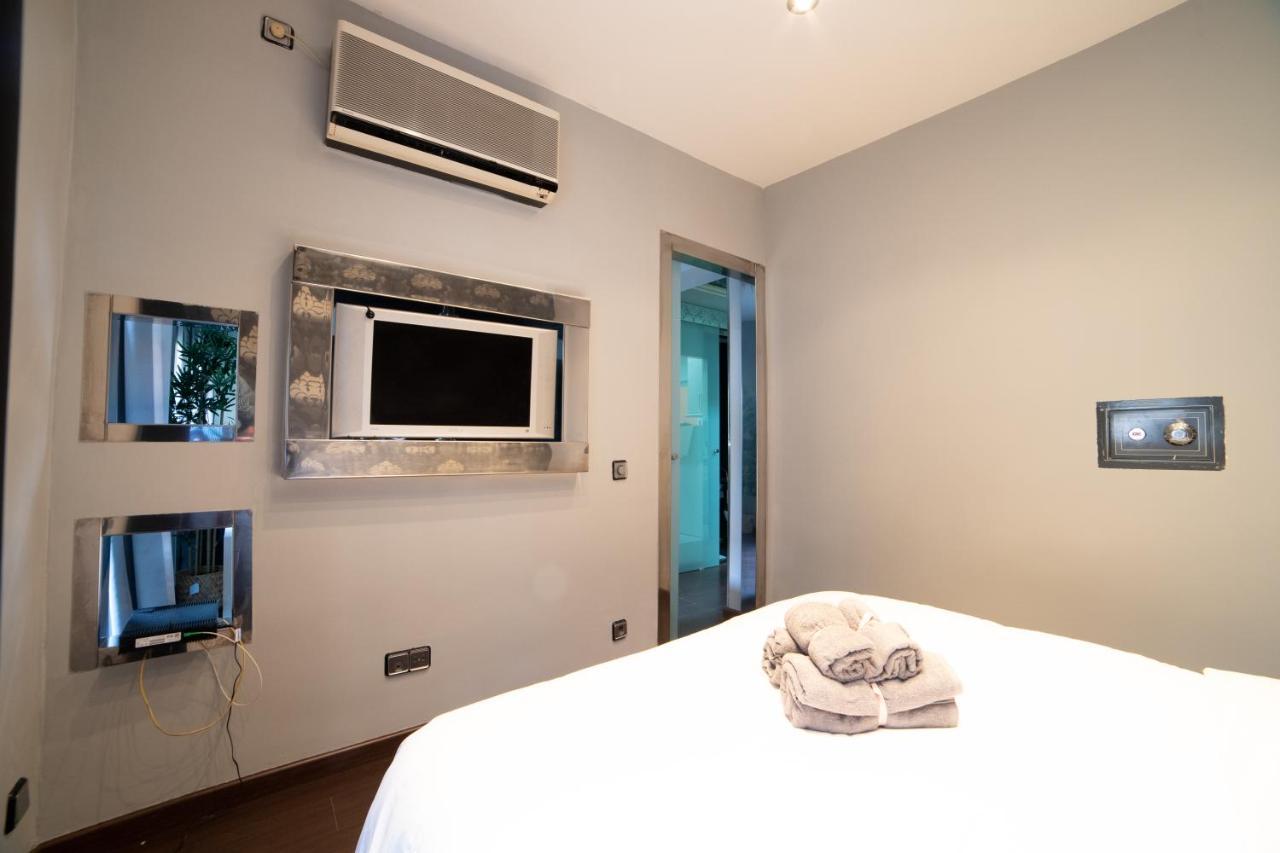 Myhousespain - Moderno Apartamento A Escasos Metros Del Bernabeu Madrid Exterior foto