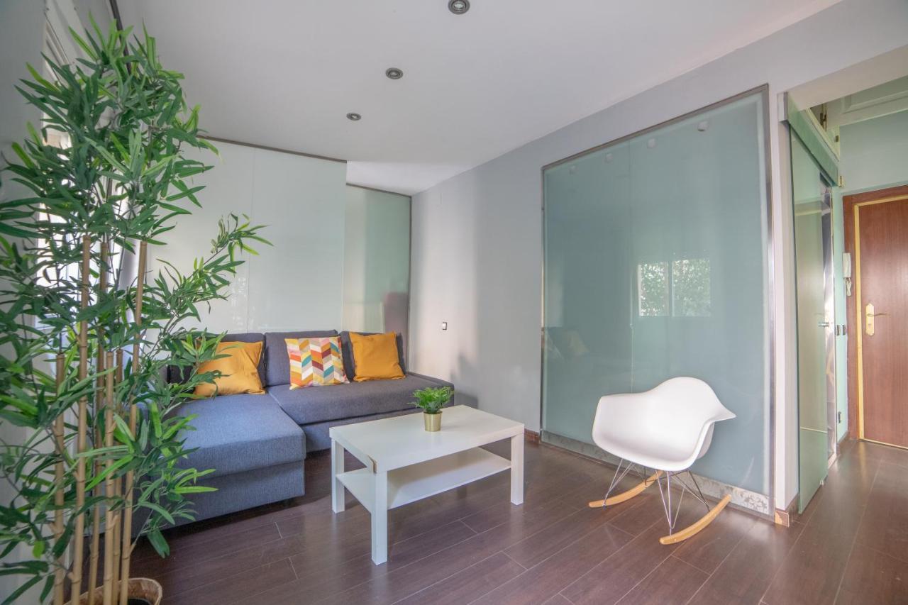 Myhousespain - Moderno Apartamento A Escasos Metros Del Bernabeu Madrid Exterior foto