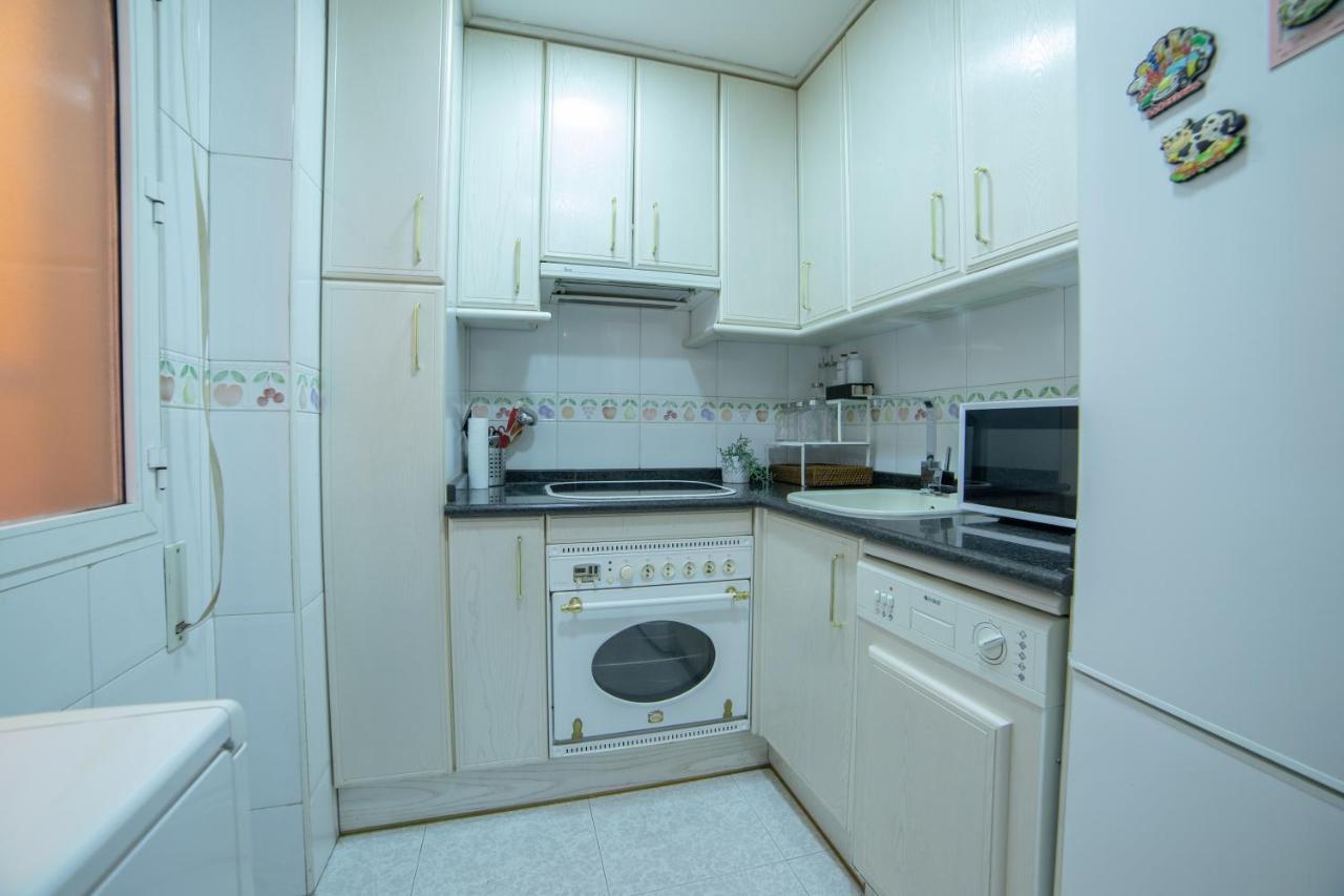 Myhousespain - Moderno Apartamento A Escasos Metros Del Bernabeu Madrid Exterior foto
