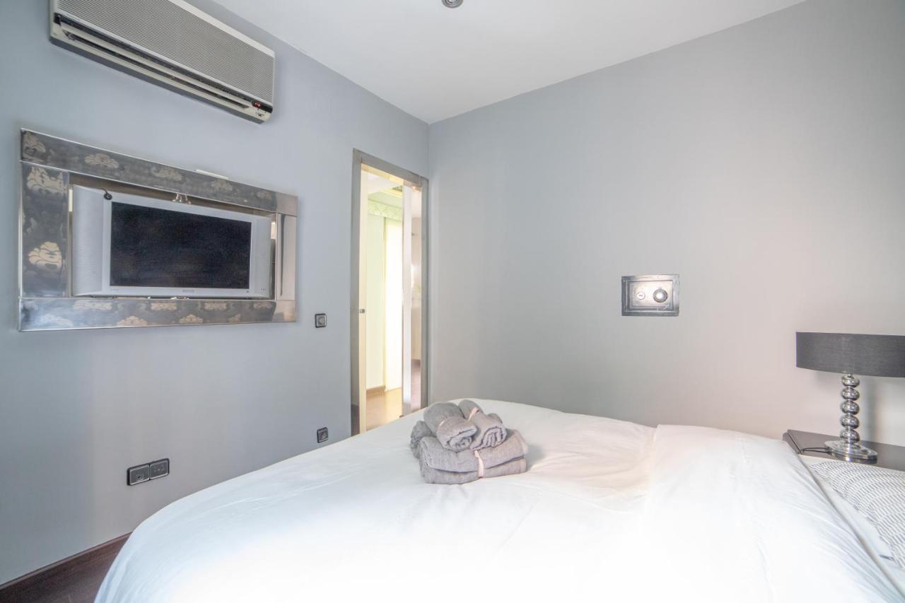 Myhousespain - Moderno Apartamento A Escasos Metros Del Bernabeu Madrid Exterior foto
